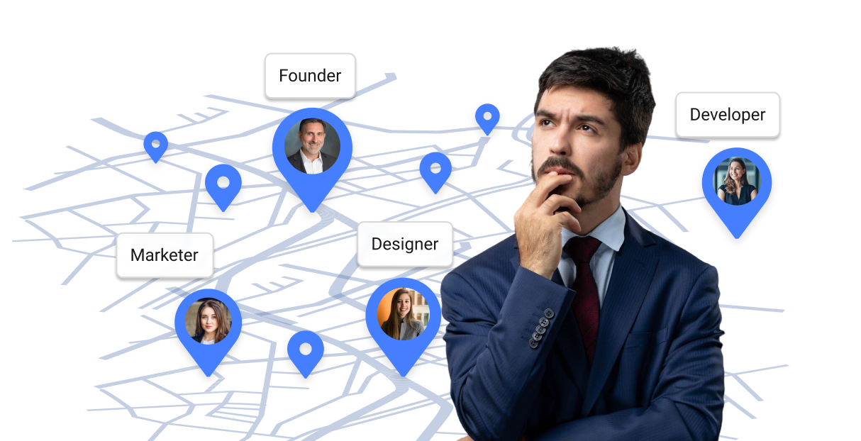 Professional networking growth with AI-powered platform techNbuddy