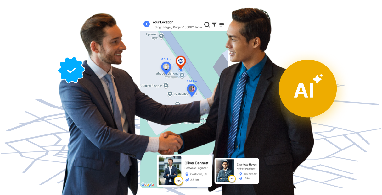 The Future of Professional Networking is Smarter, Faster, and More Meaningful with techNbuddy