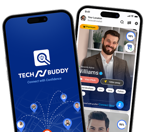 Build Connections on TechNbuddy